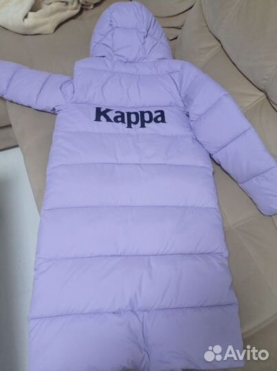 Продам зимнюю куртку на девочку