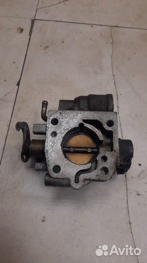 Заслонка дроссельная Mazda 323, Mazda Familia