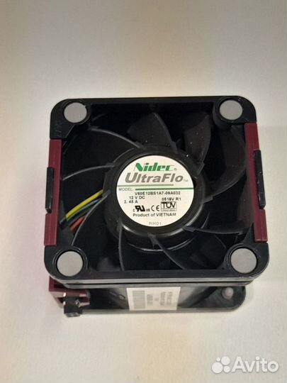 Вентилятор для HP proliant DL380 G6, G7, DL385p G5