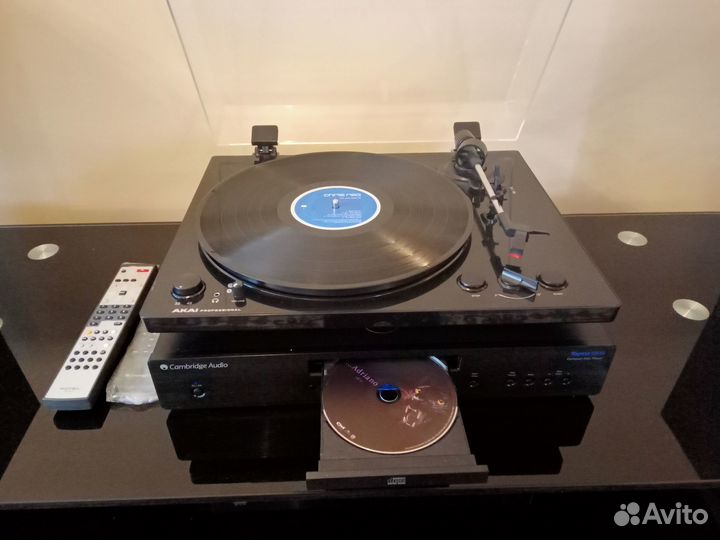 Продаю комплект hi-fi аудиотехники