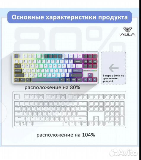 Игровая клавиатура