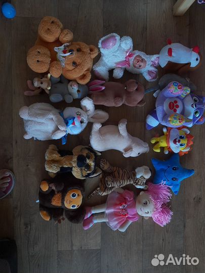 Продам детские игрушки