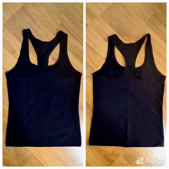 Топик и борцовка Solo