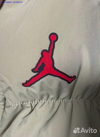 Защитите себя зимой с пуховиком Jordan