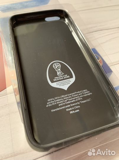 Чехол Забивака на iPhone 6/6s