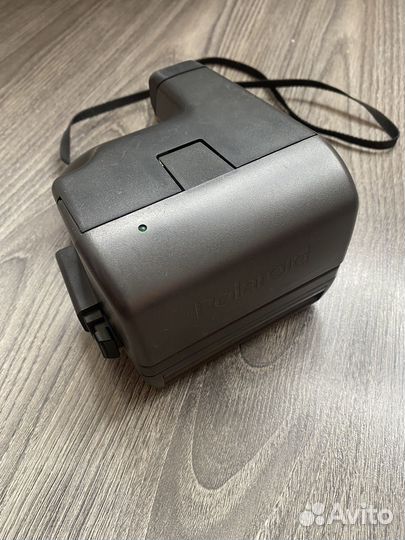 Раритет фотоаппарат Polaroid 636 closeup