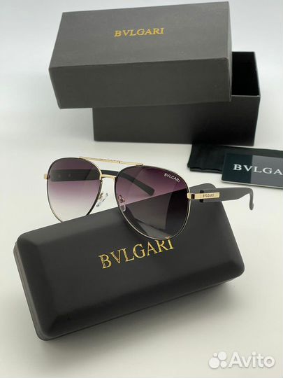 Солнцезащитные очки bvlgari