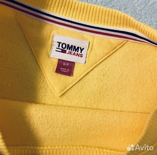 Tommy Jeans свитшот и брюки