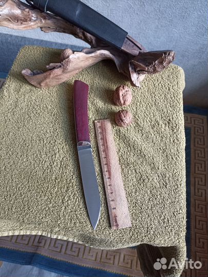 Нож рабочий Бичакъ