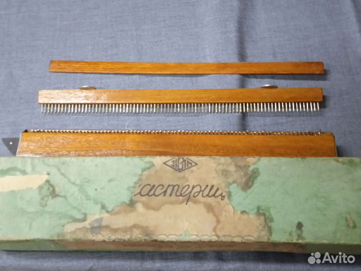 Детский вязальный аппарат 