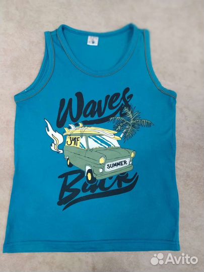 Майка летняя