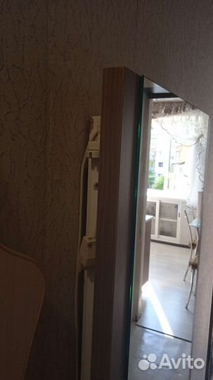 Зеркало напольное с подсветкой