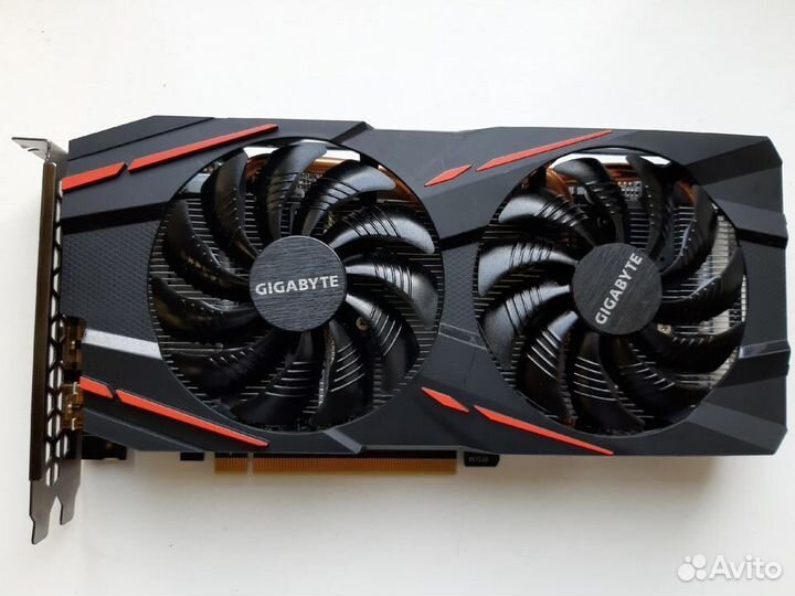 Видеокарта AMD Radeon RX570 8GB 256-bit gddr5