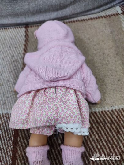 Кукла пупс Антонио Хуан Antonio Juan