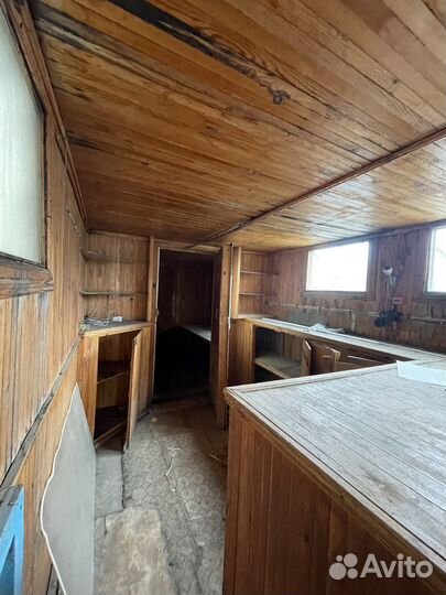 Продам вагончик бытовка бу