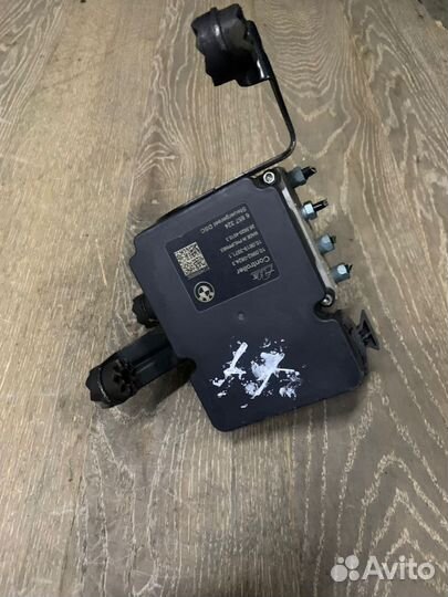 Блок абс бмв 2460453