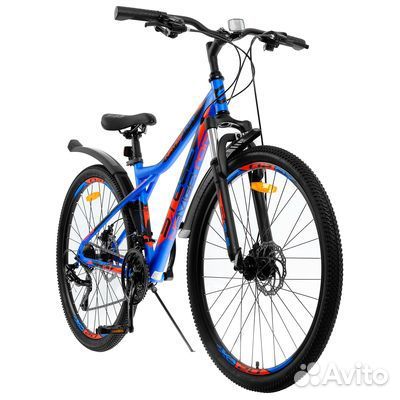 Велосипед горный Stels navigator 710 md