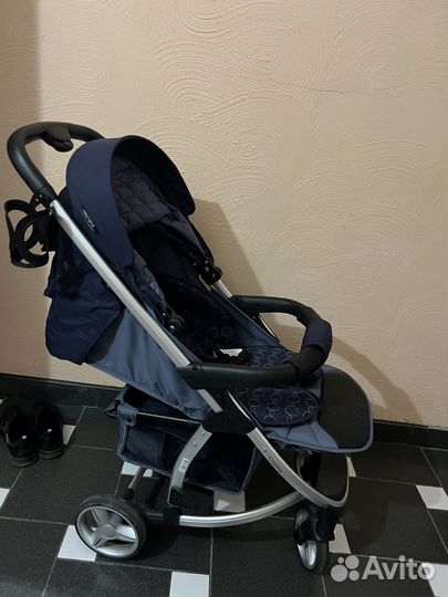 Прогулочная коляска babyton cosmo