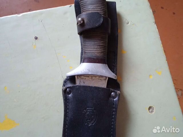 Нож охотничий Шархан