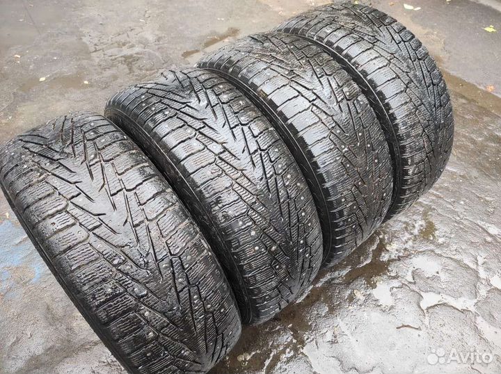 Колёса R18 Volkswagen Amarok