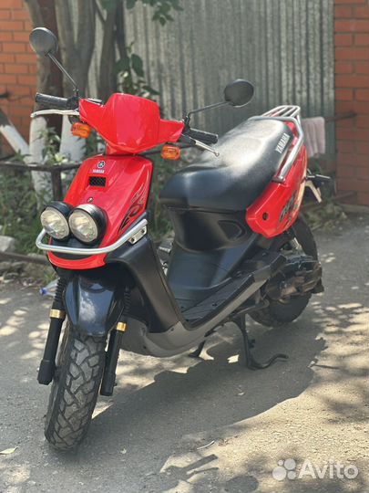 Yamaha bws 100