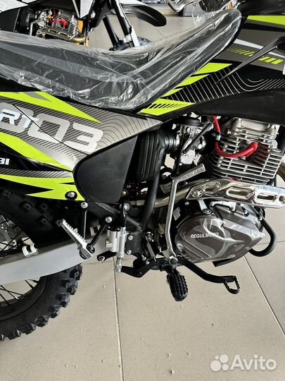 Мотоцикл RegulMoto Sport 003 300 PR