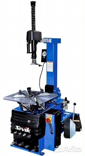 Стенд шиномонтажный 380В/220В