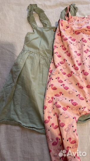 Детские вещи пакетом 2-3 года