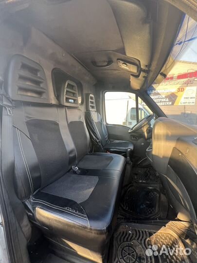 Iveco Daily 2.8 МТ, 2000, 450 000 км