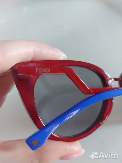Очки Fendi