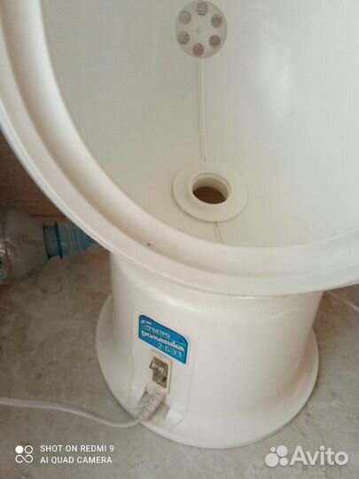 Косметический прибор ромашка