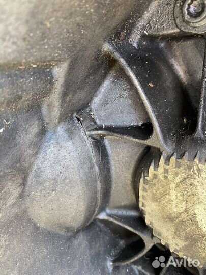 Коробка МКПП Polo Sedan 2013