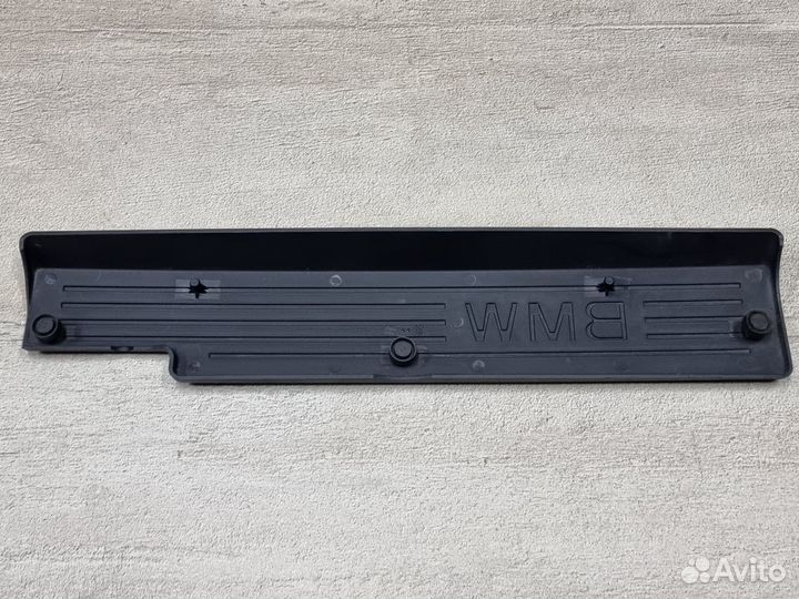 Защитная накладка BMW N51, N52, N53 - 7535847