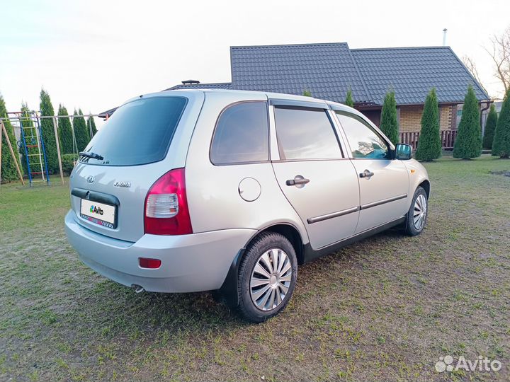 LADA Kalina 1.4 МТ, 2013, 187 500 км