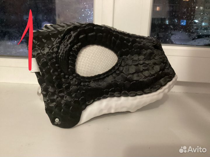 Маска раптора