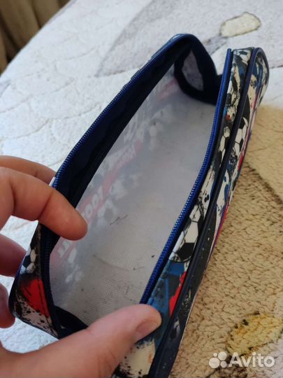 Пенал для мальчика