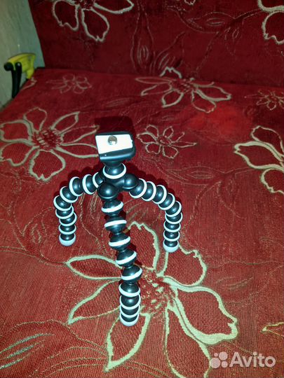 Штатив трипод тренога для телефона