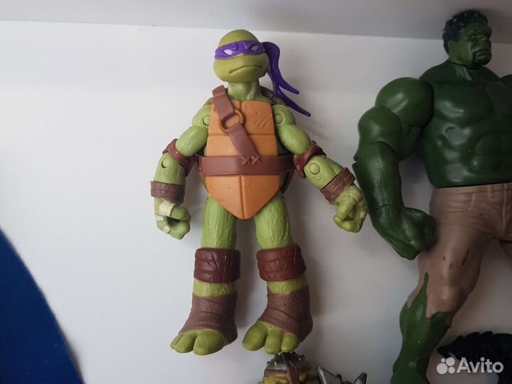 Фигурки разные