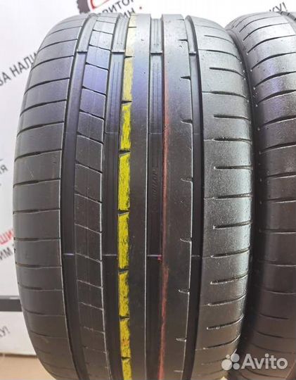 Dunlop SP Sport Maxx RT 2 255/35 R19 96Y