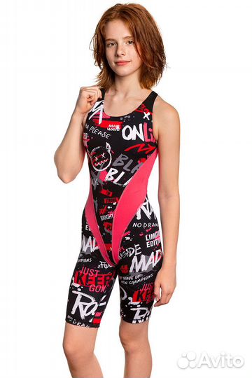 Стартовый купальник юниор р. L Kneeskin MadWave