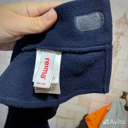 Флисовая манишка рейма