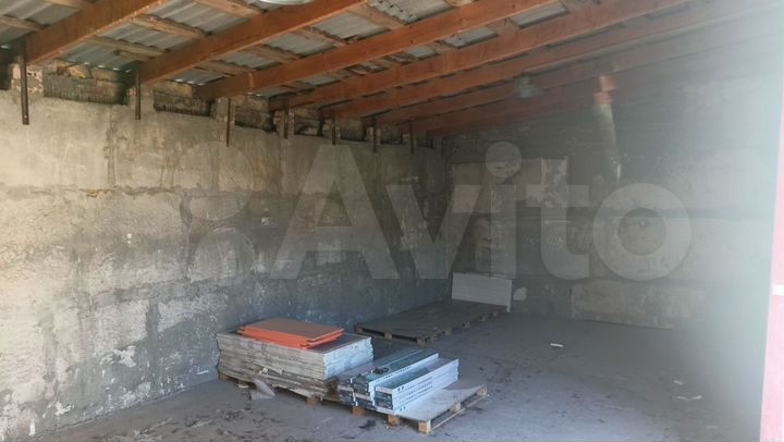 Сдаётся складское помещение 60 м2