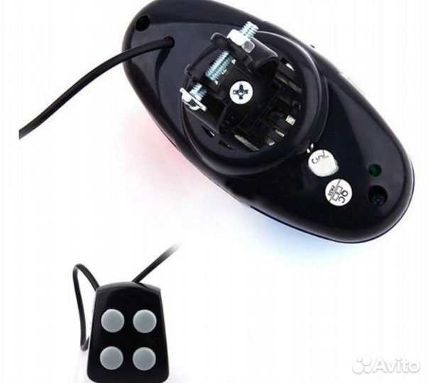 Детский Полицейский звонок электрический jy-325