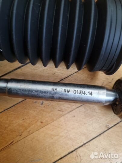 Рулевая тяга Opel Astra G, H
