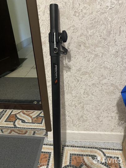 Proel KP210S - новая стойка телескоп. саб-сателлит