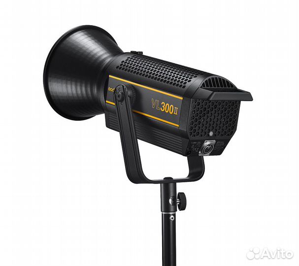 Светодиодный осветитель Godox VL300II
