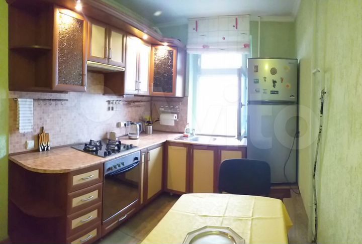 1-к. квартира, 49 м², 6/10 эт.