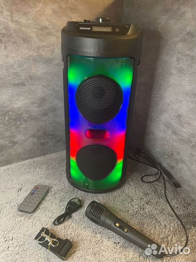 Колонка беспроводная блютуз