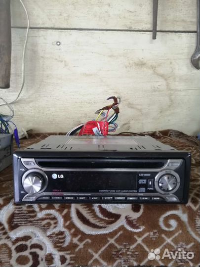 Автомагнитола