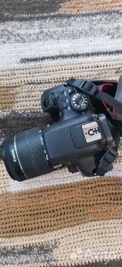 Фотоаппарат Canon eos 700d